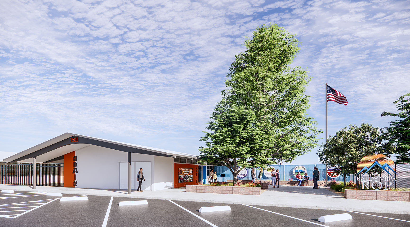 Baldy View Regional Occupational Program