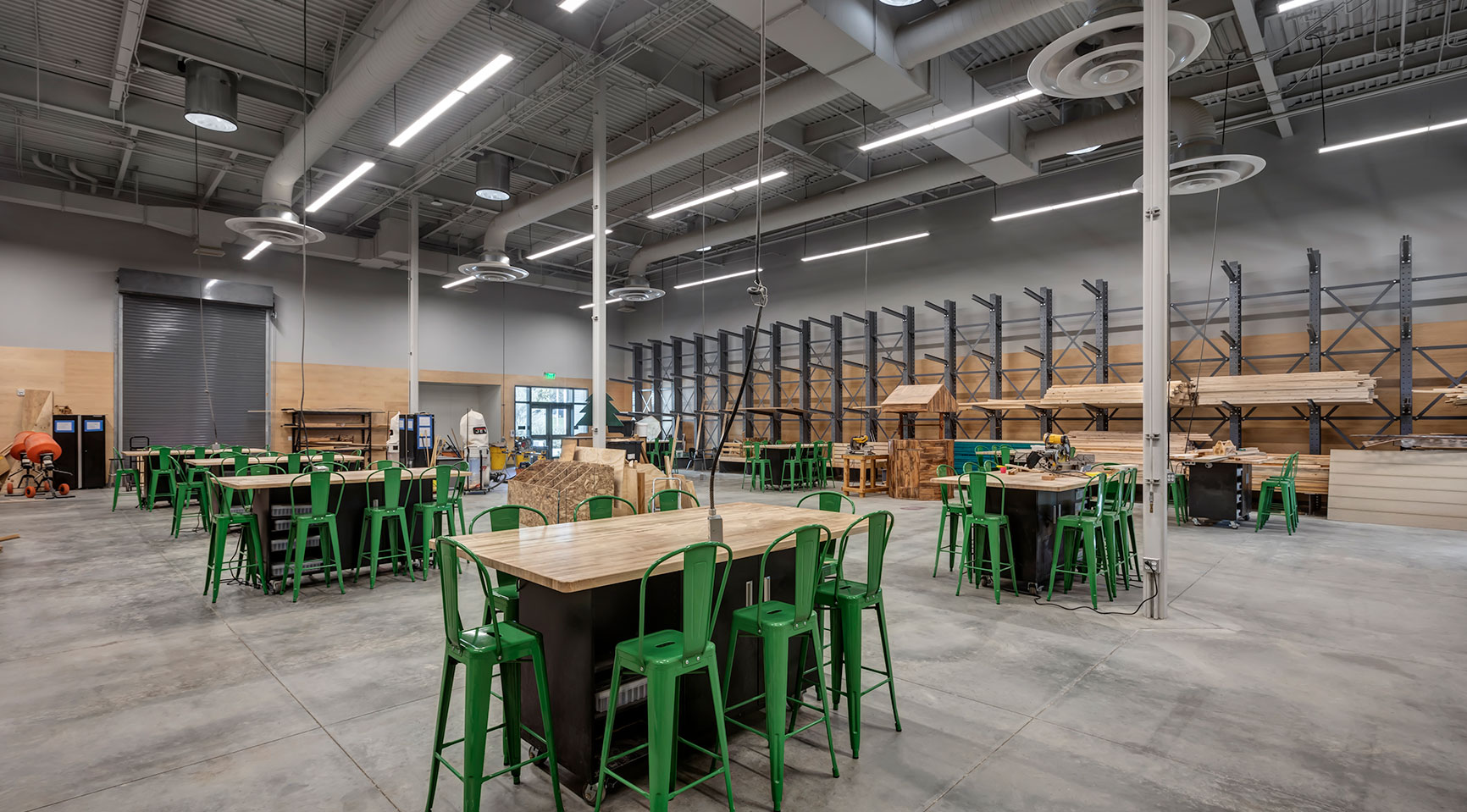 Banning High School Construction Academy