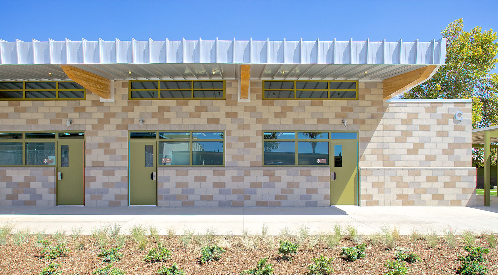 CMI Music Building Perris
