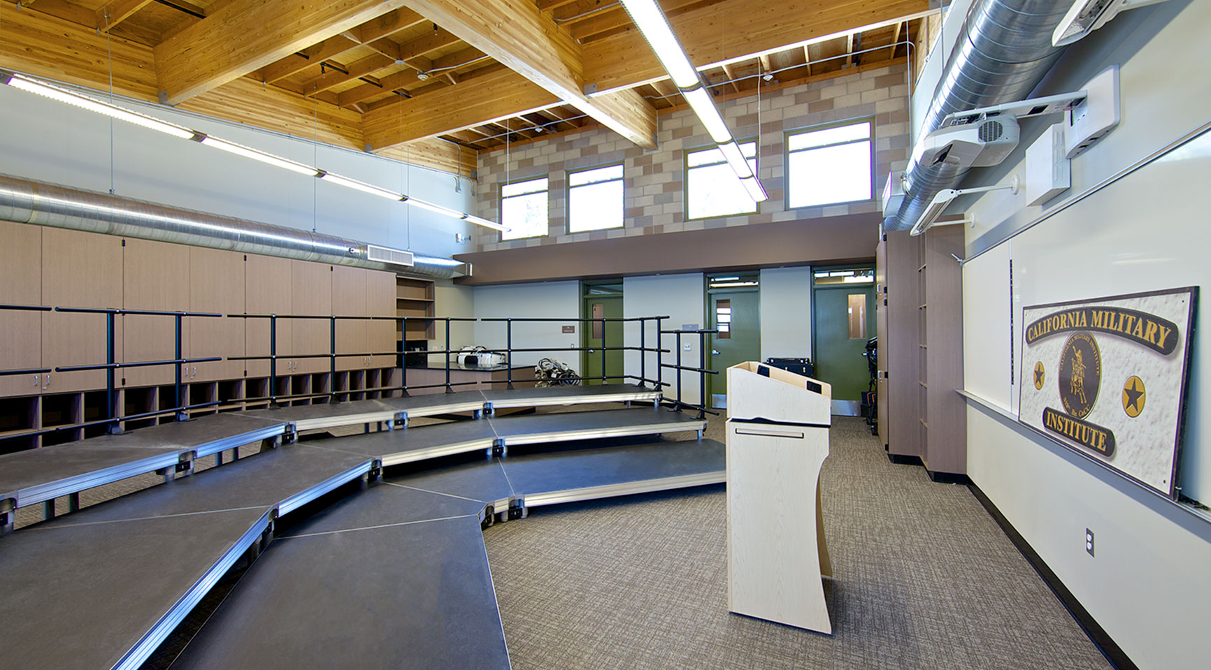 CMI Choir Class Room Perris