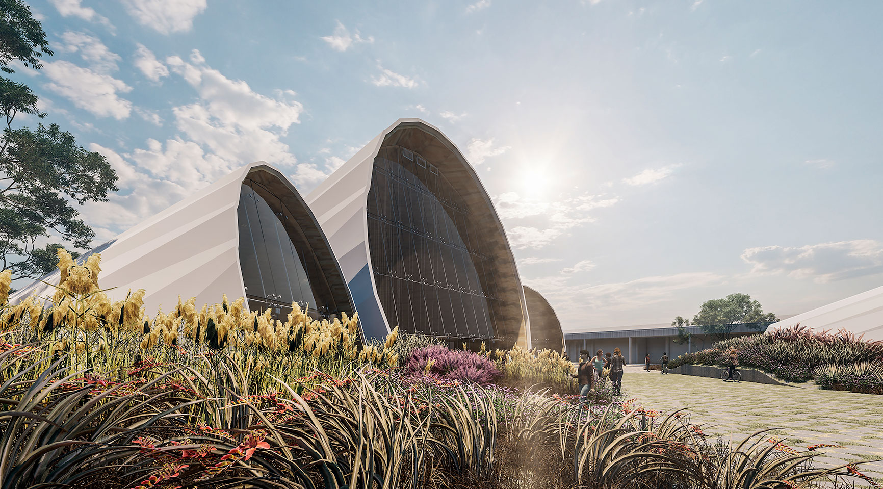 Award Winning Architectural Rendering