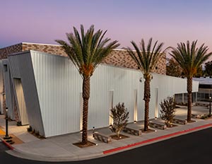 California Military Institute Gymnasium - PJHM Architects