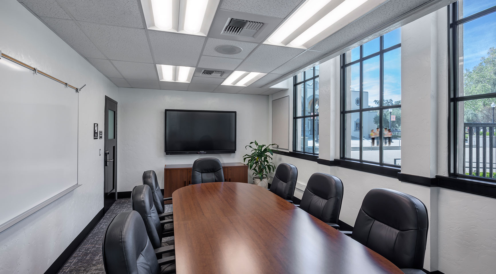 High School Administration Meeting Room