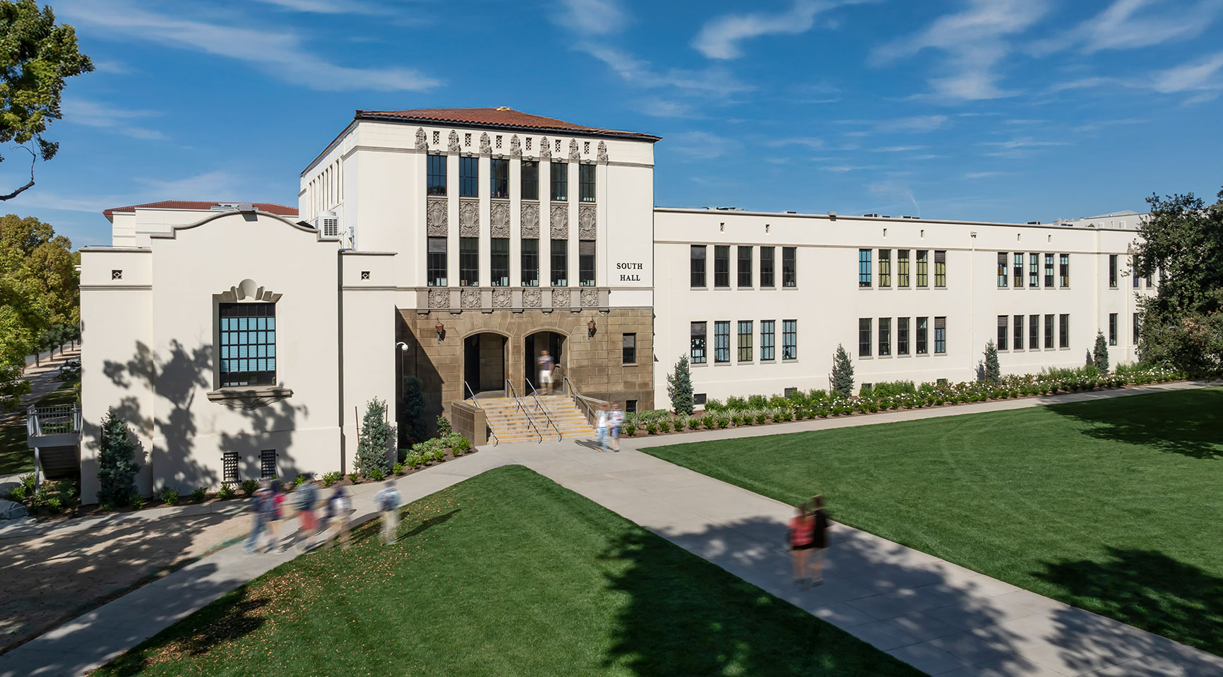 Chaffey High School South Hall