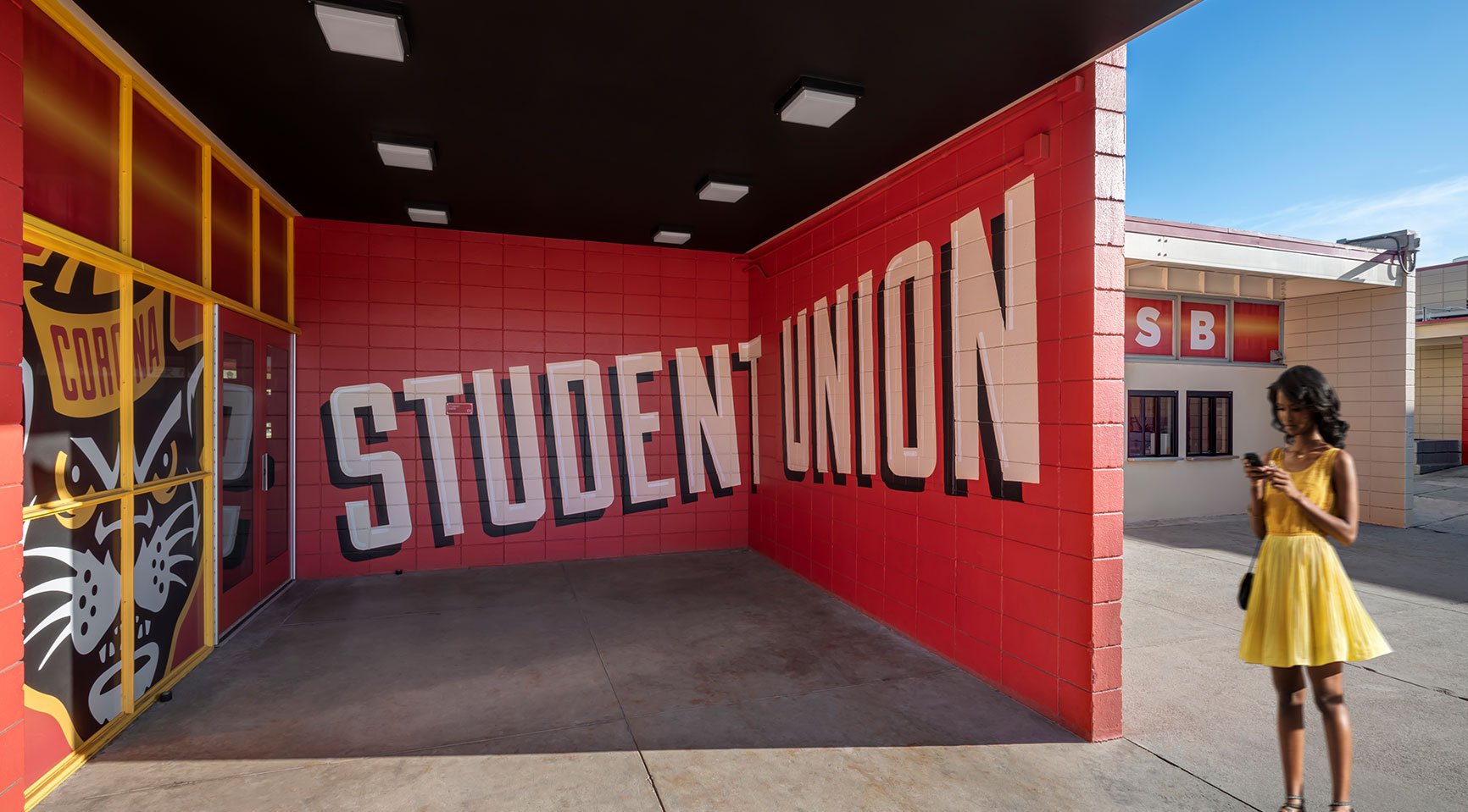 Corona High School Student Union