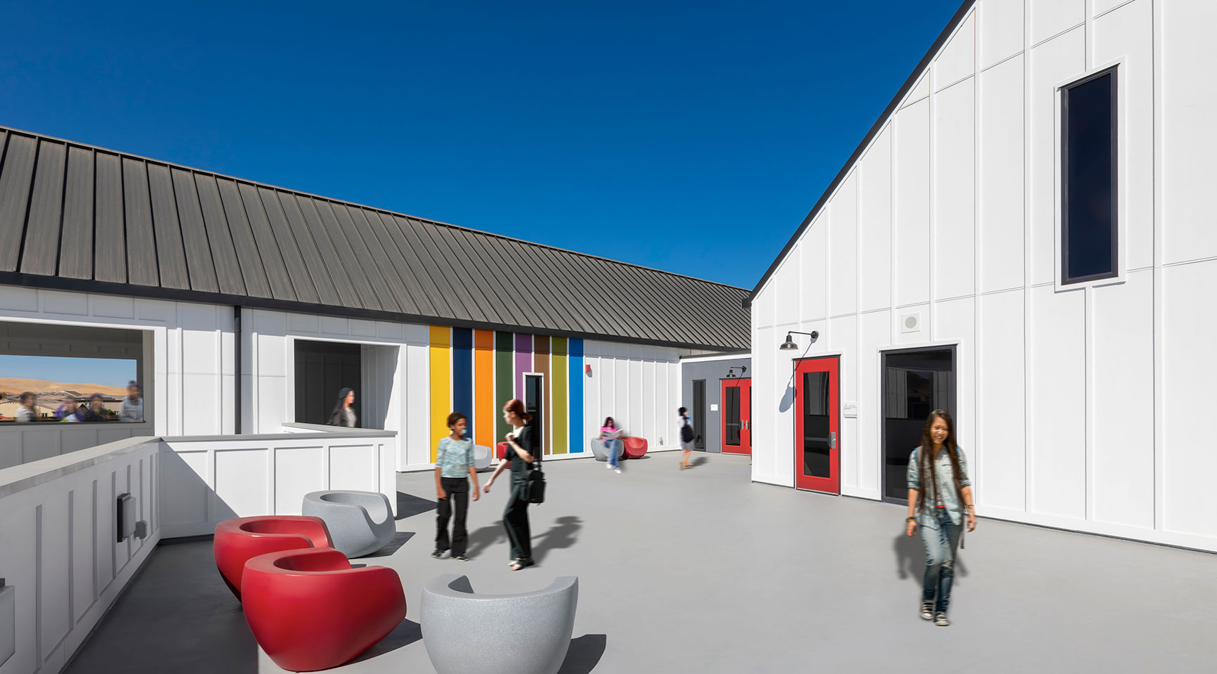 Outdoor Learning Architecture