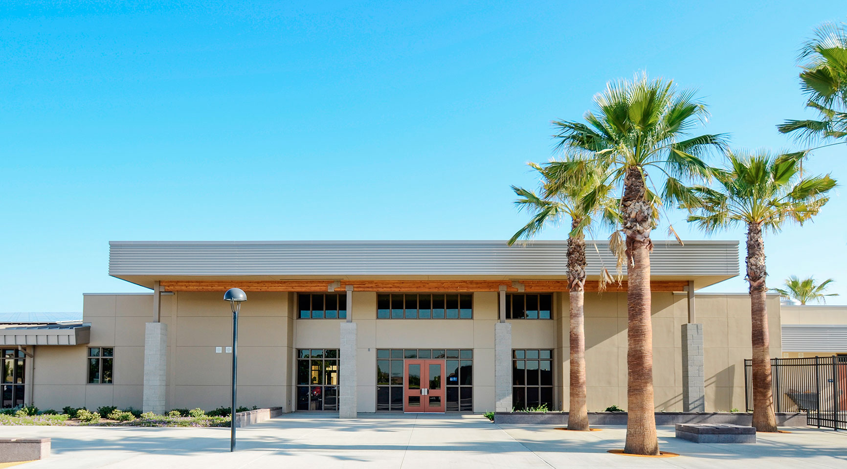 Ethan A. Chase Middle School Romoland