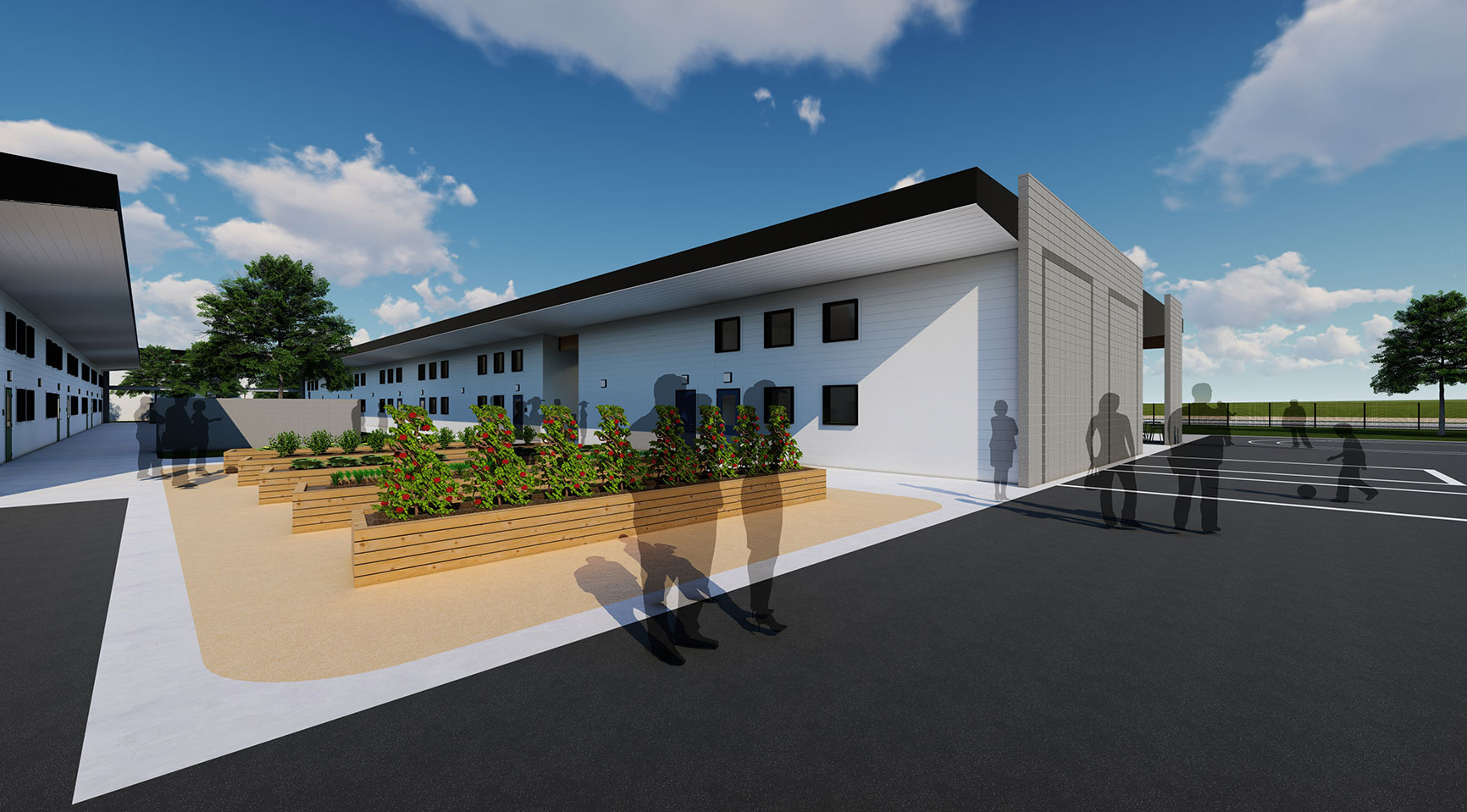 School Agricultural Center