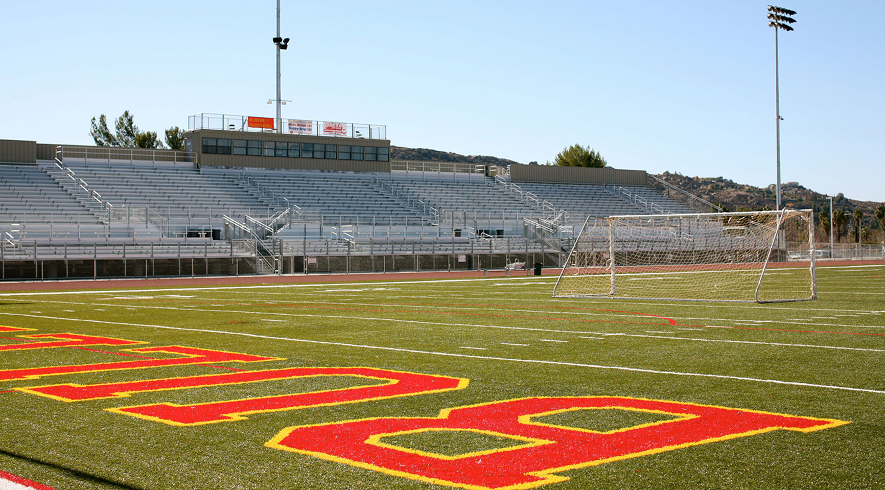 Hemet Bulldogs Stadium