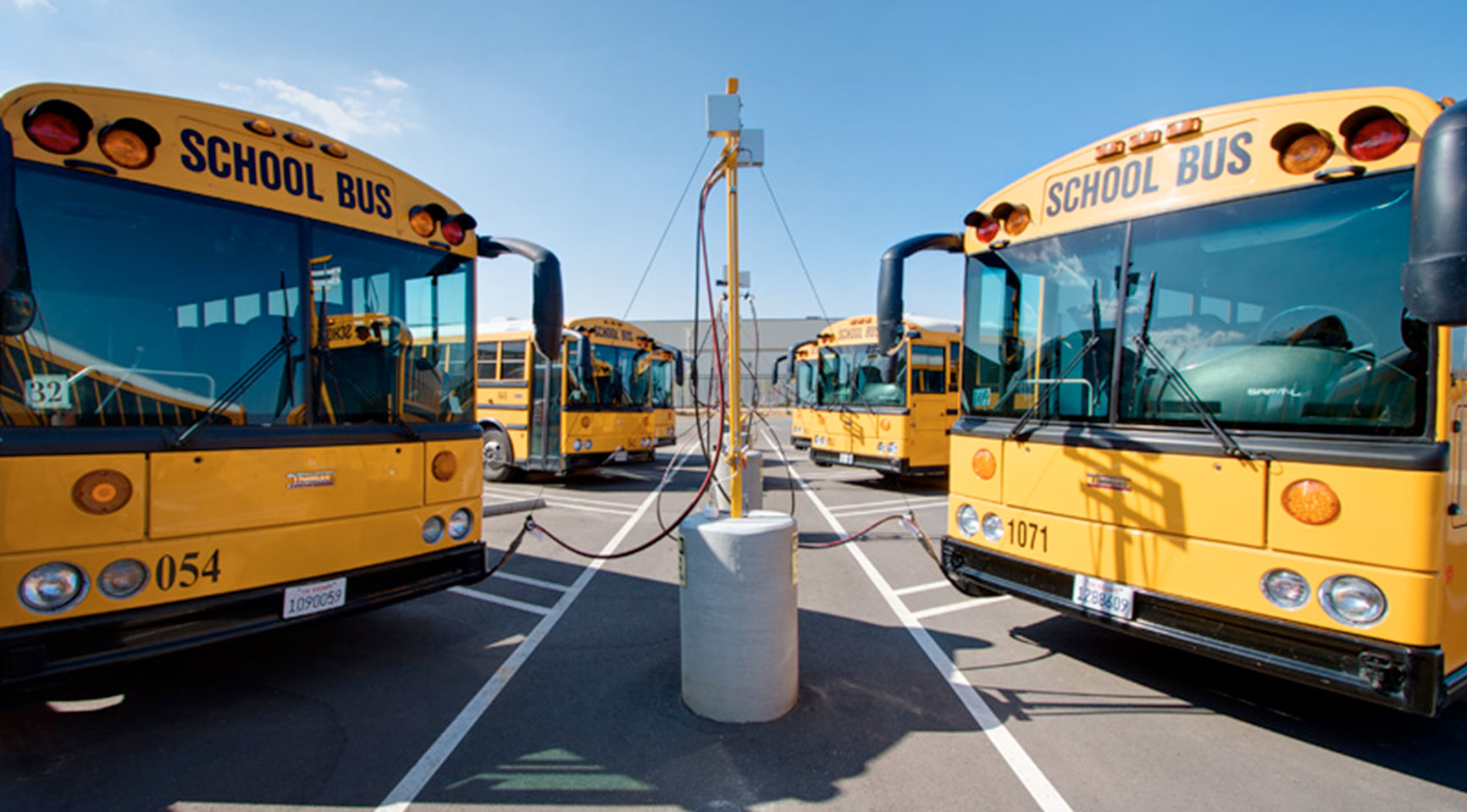 Hemet USD Bus Services