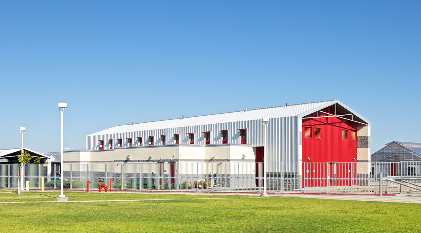 Heritage High School Agricultural Research Center