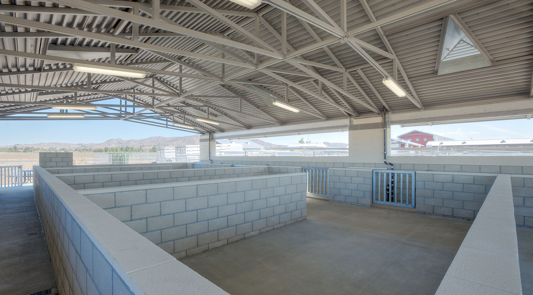 Perris USD Finishing Barn HHS