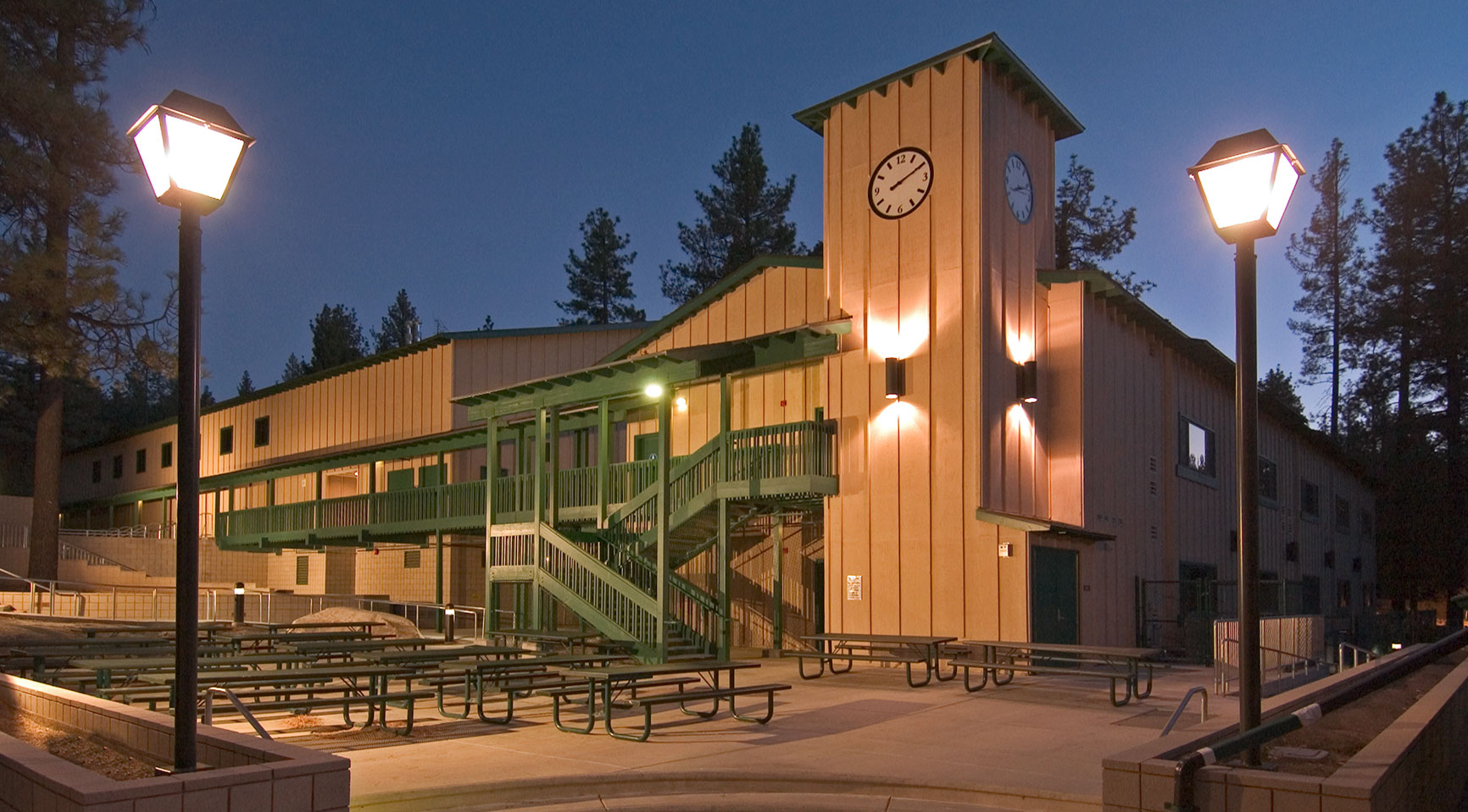 Idyllwild School K-8