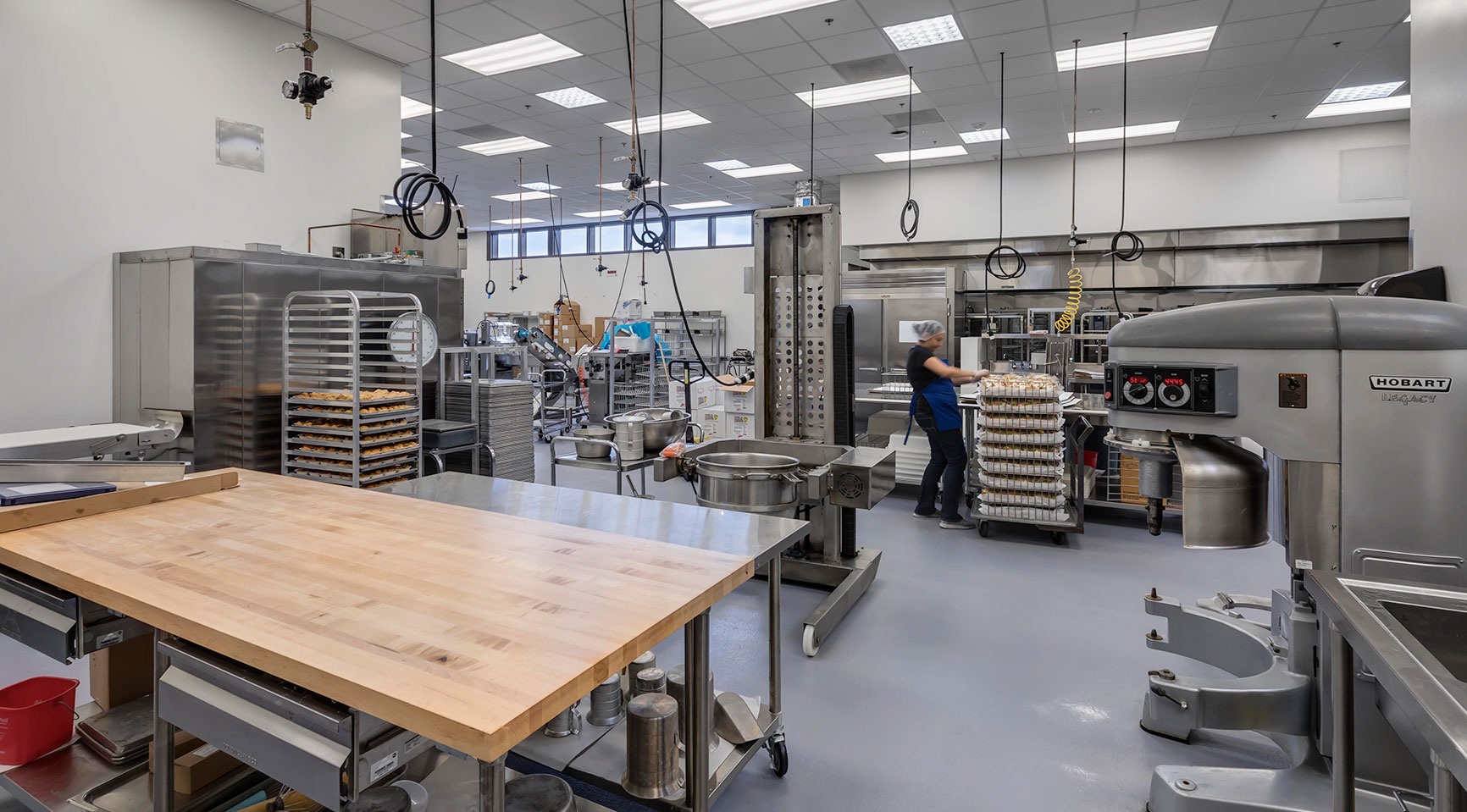 Irvine USD Kitchen Interior