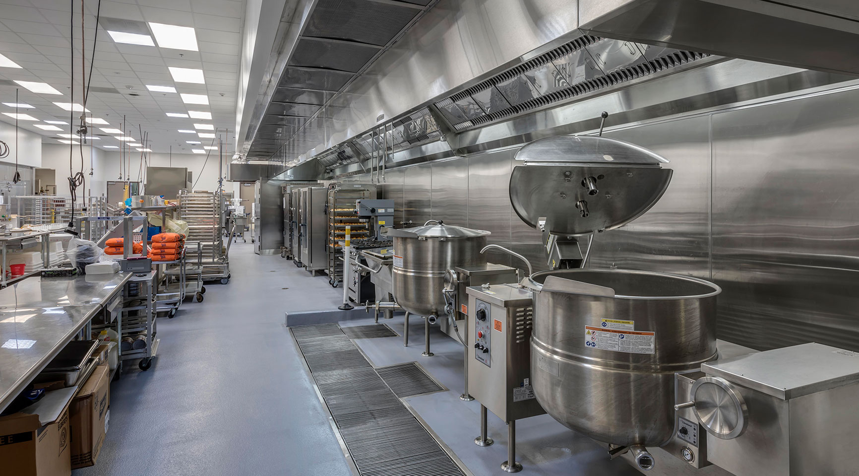 Central Kitchen Irvine USD