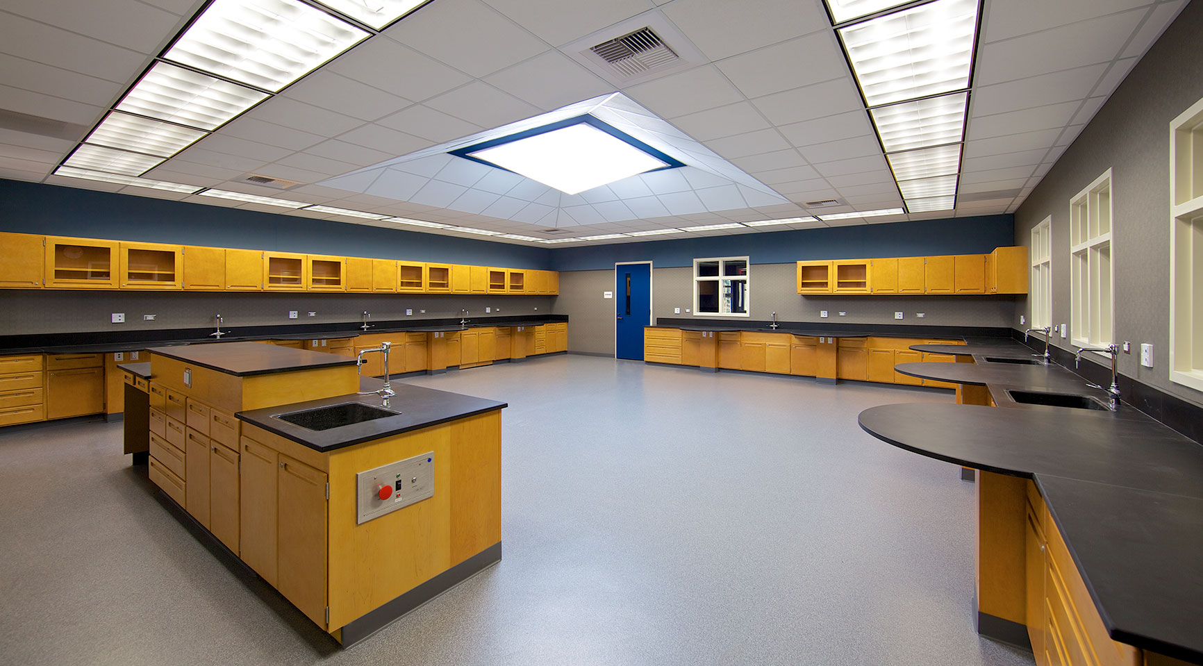 Science Lab Irvine USD