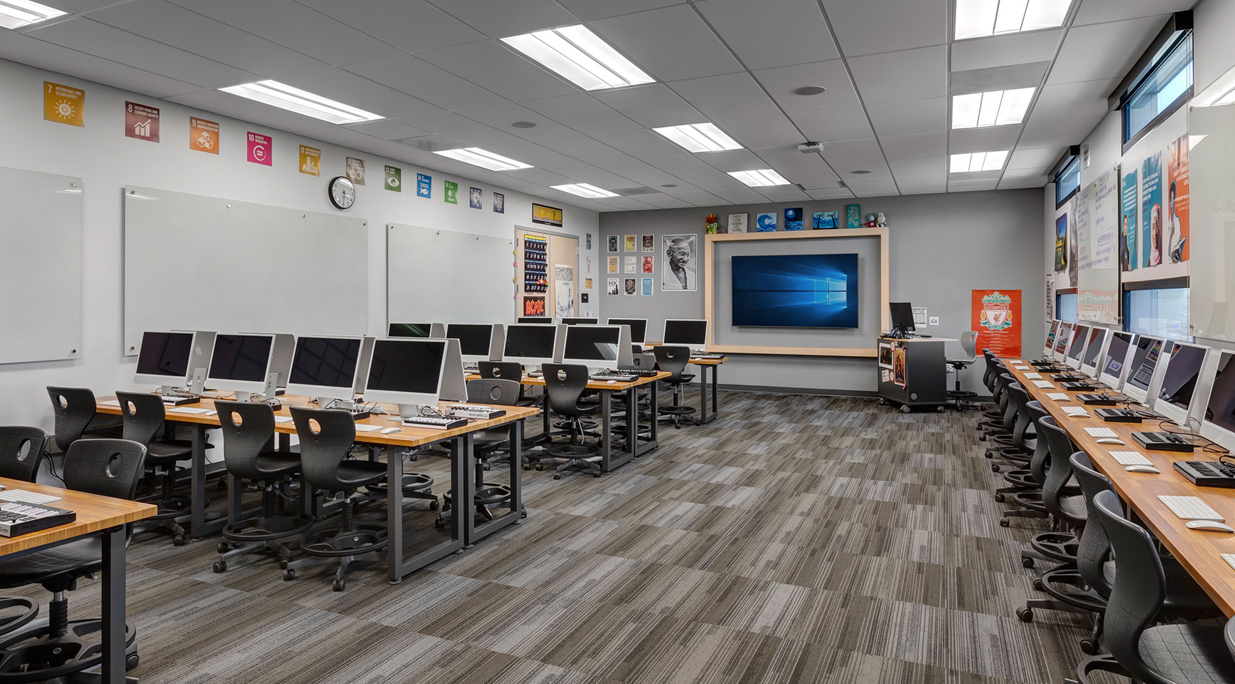 Magnet School Computer Lab