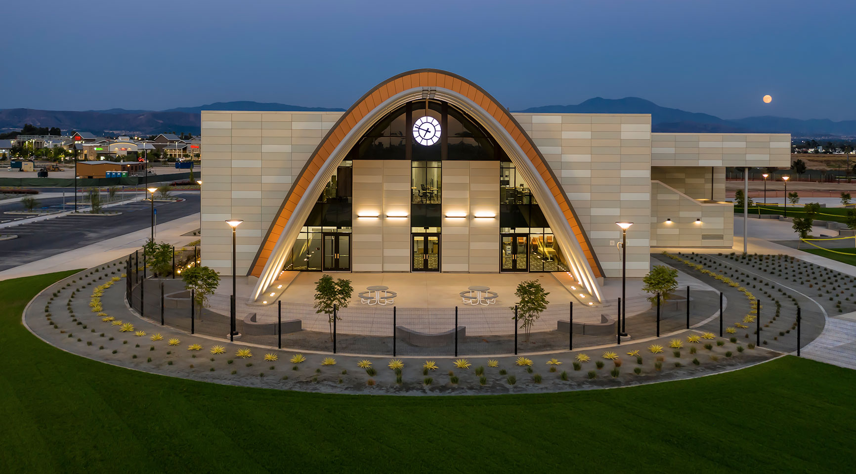 Legacy Magnet Academy Architecture