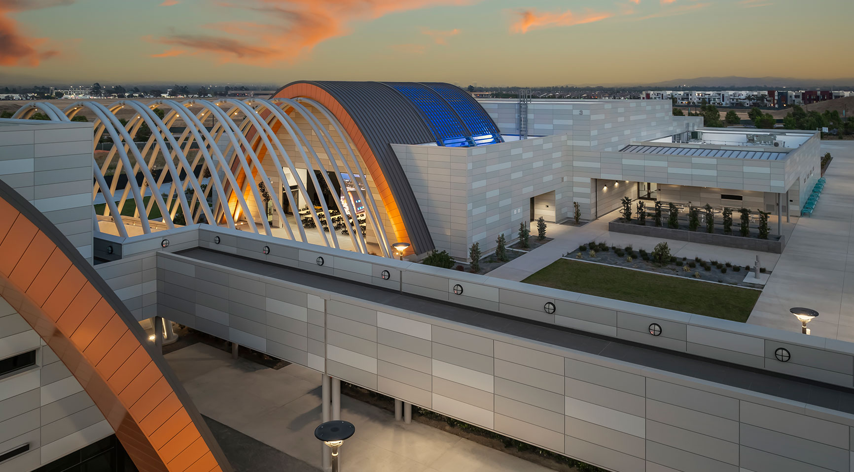 School Architecture Campus Design