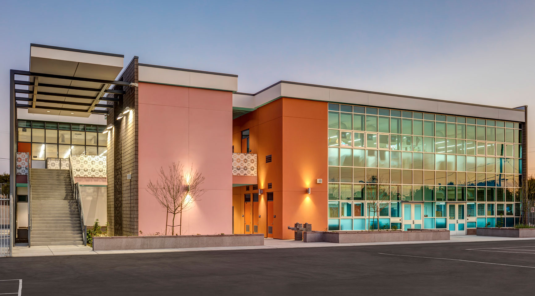 Longfellow Spanish Immersion Magnet School SDUSD