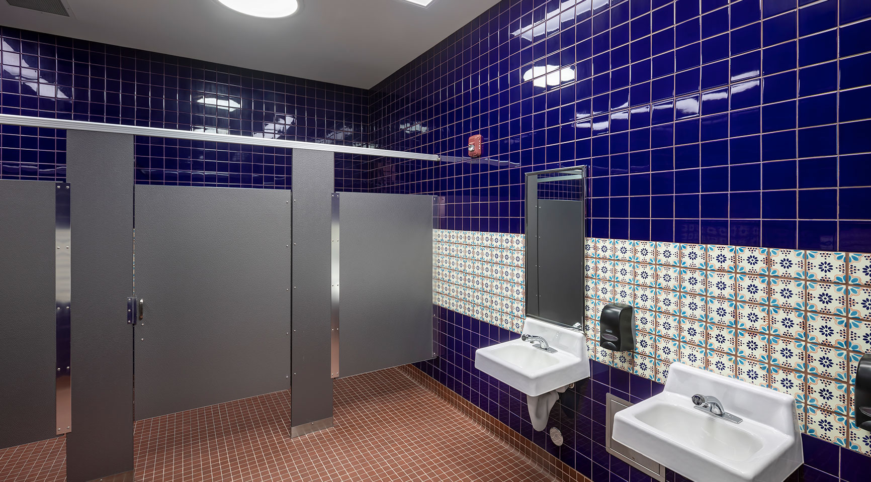 School Bathroom Design