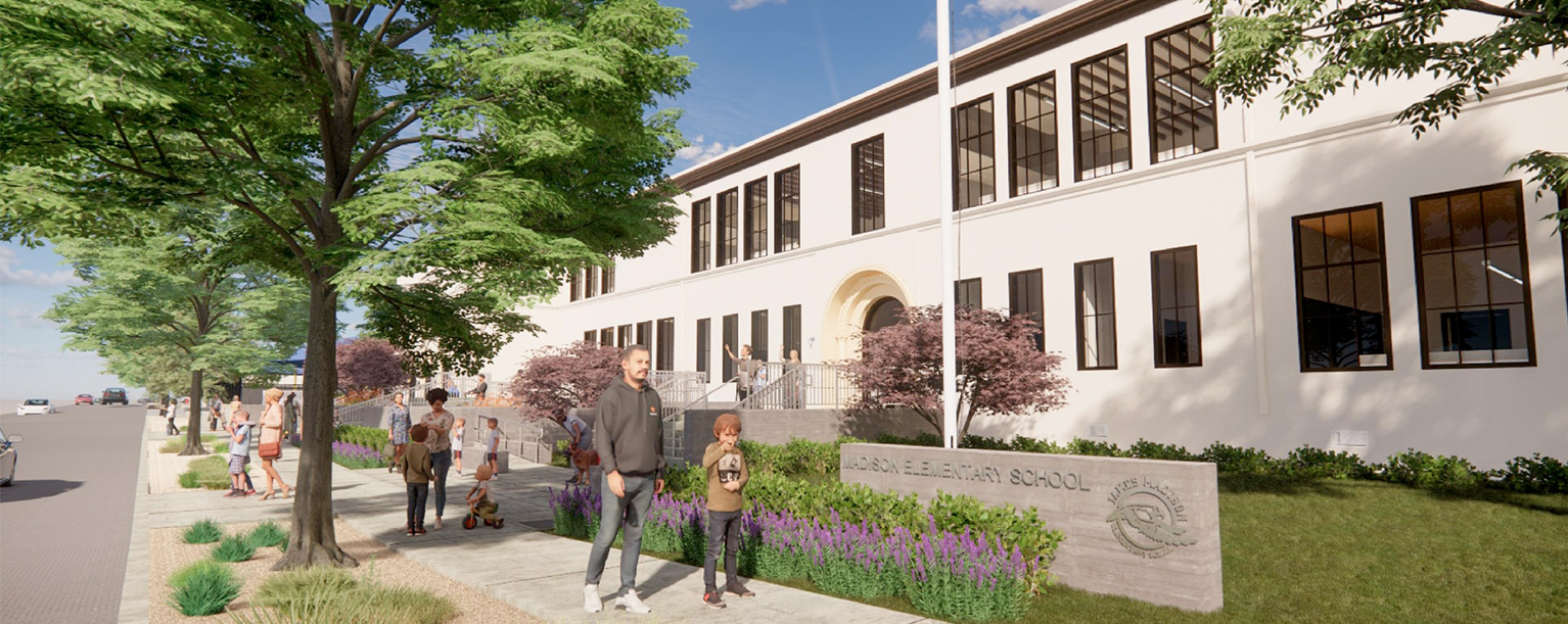 Madison Elementary - Pasadena