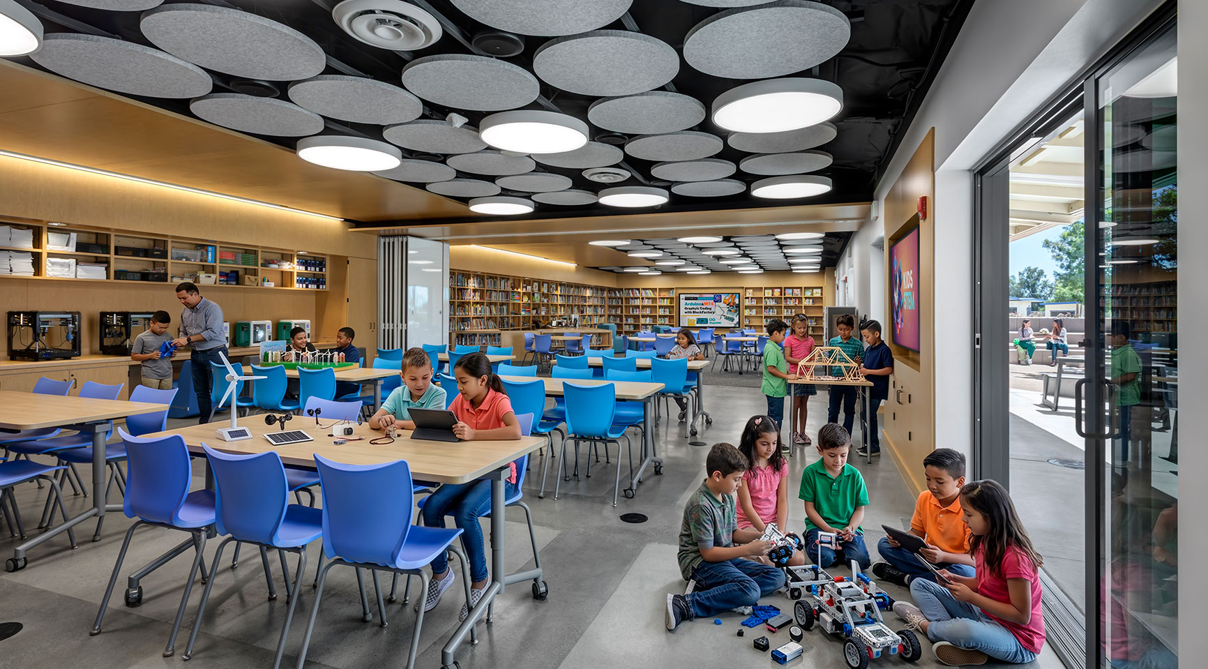 Midland Innovation Center Moreno Valley USD