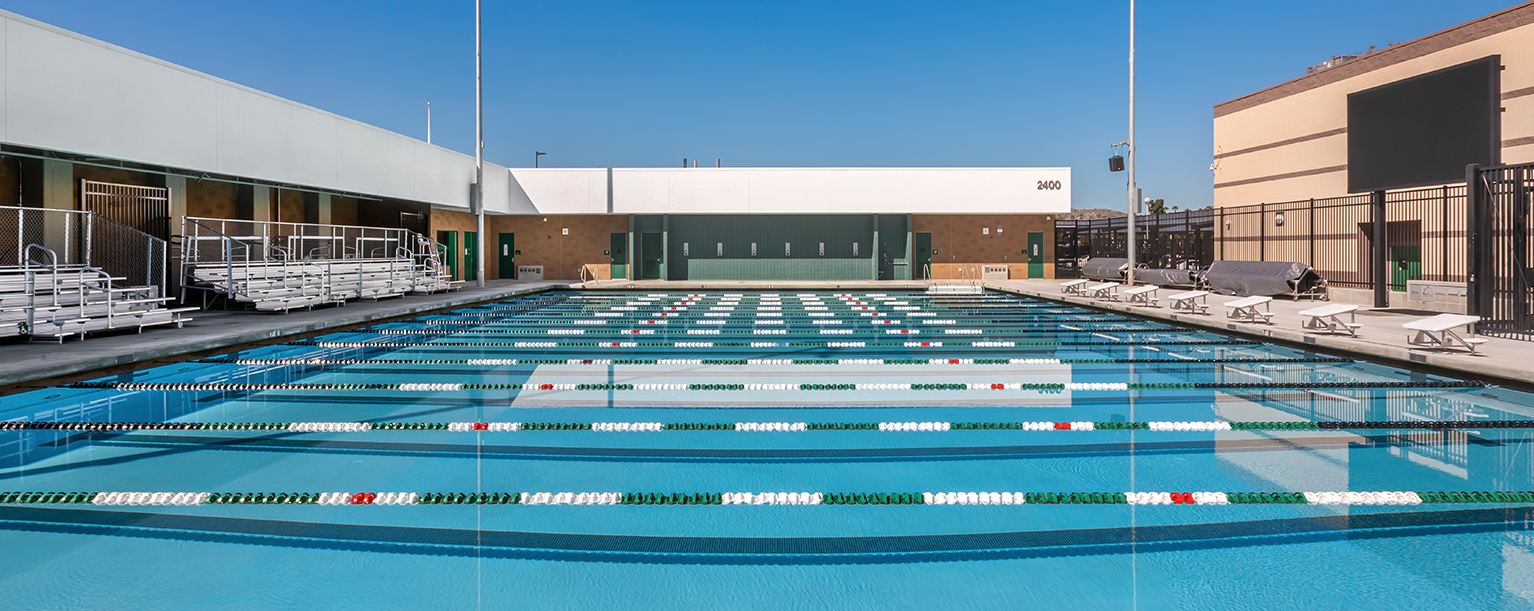 Perris High School Aquatic Center