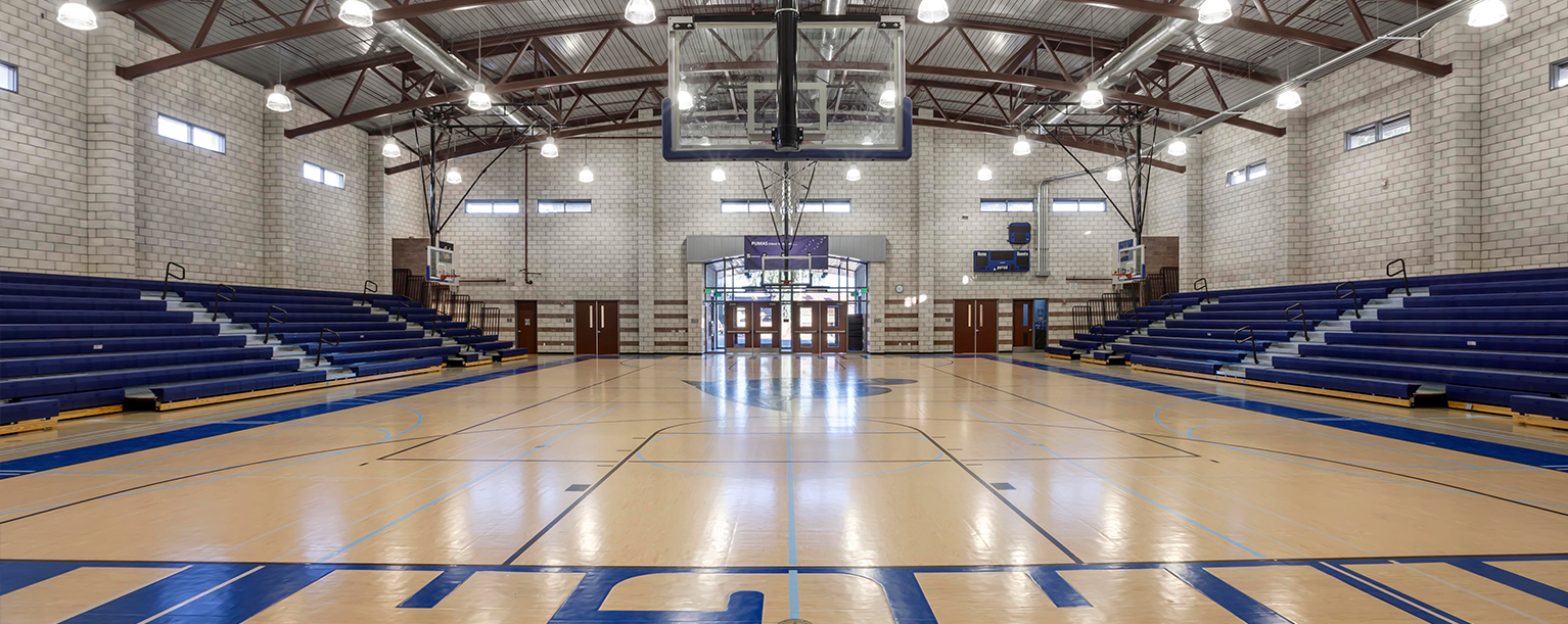 Pinacate Middle School Gymnasium
