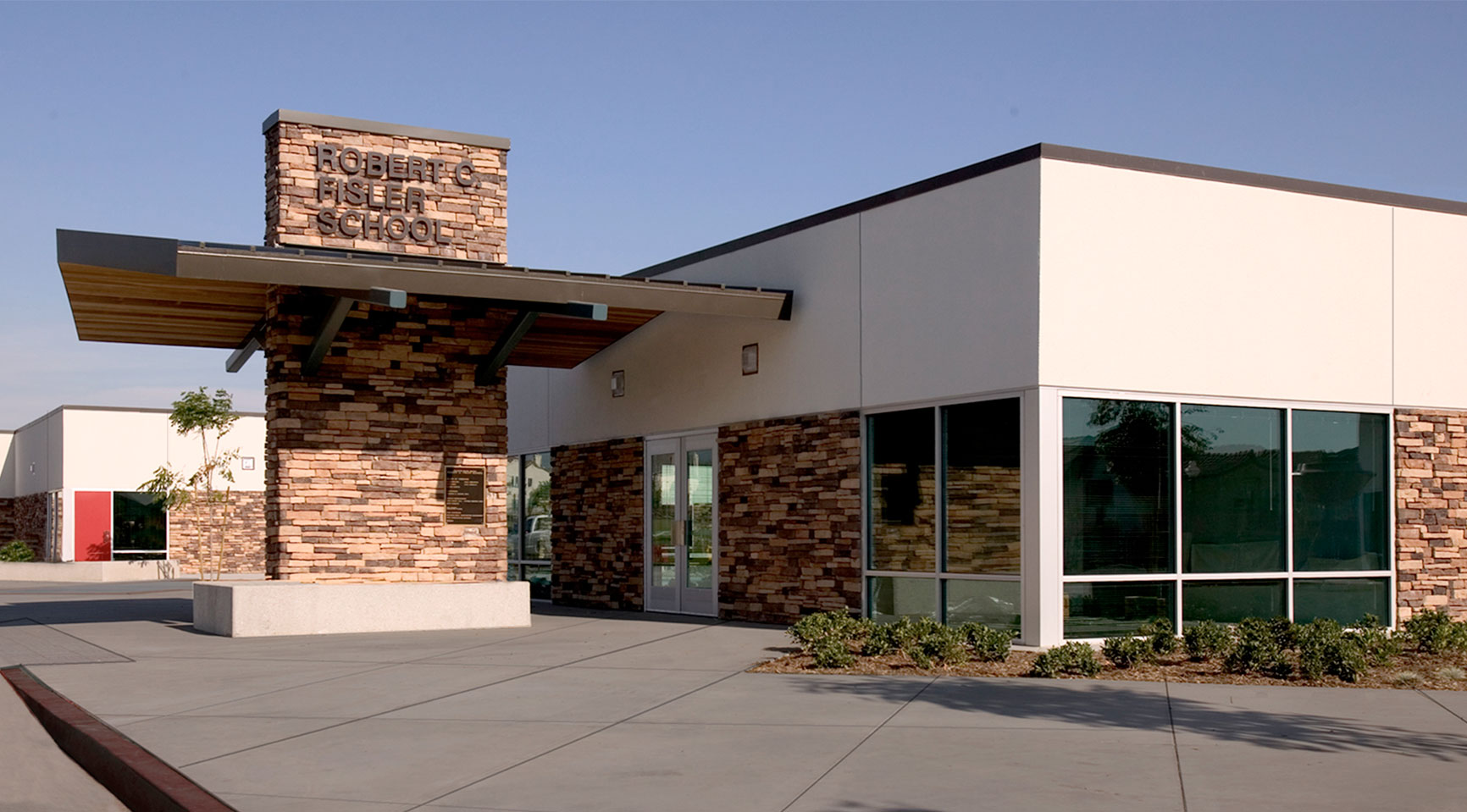 Robert Fisler K-8 School Fullerton