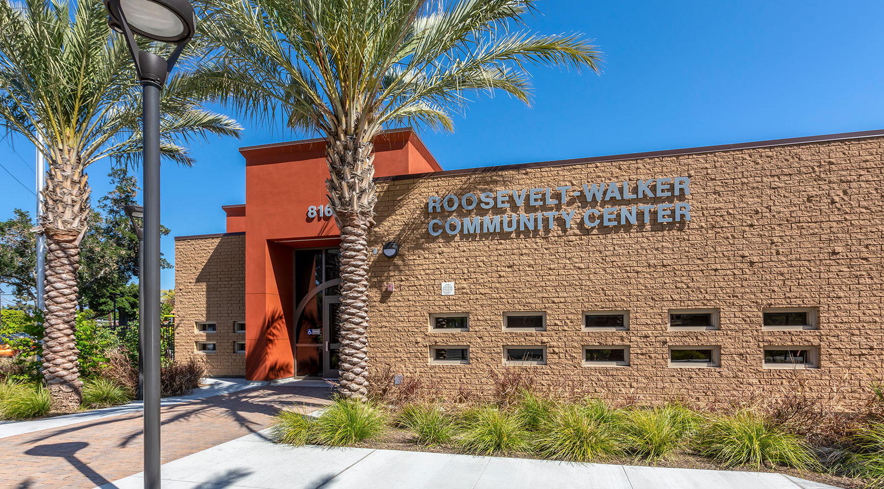 Santa Ana USD Community Center