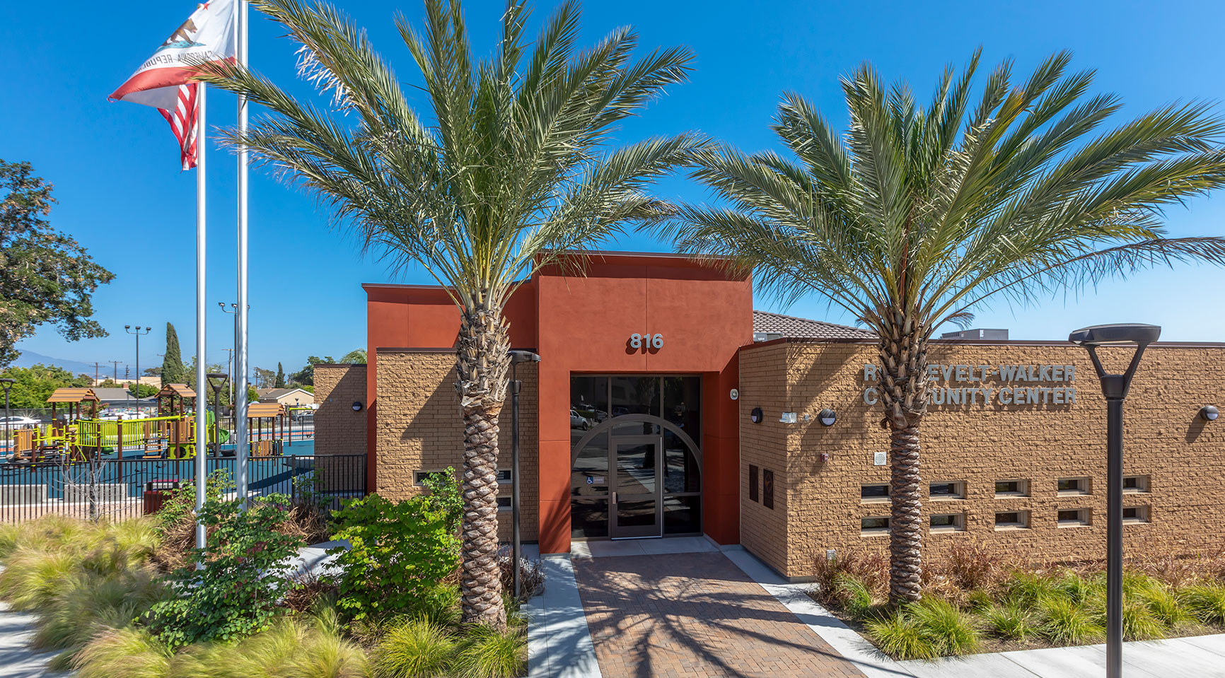 Roosevelt-Walker Community Center Santa Ana USD