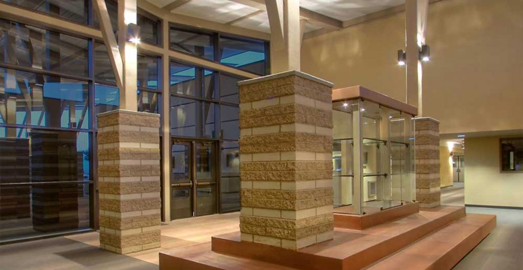 Rosa parks elementary school pjhm architects