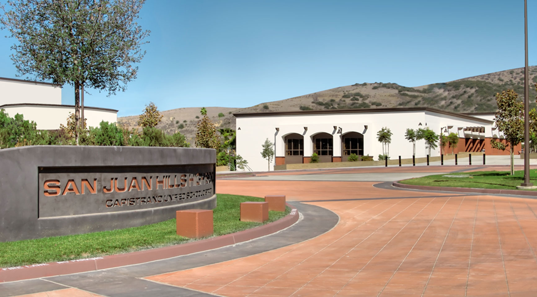 San Juan Hills High School