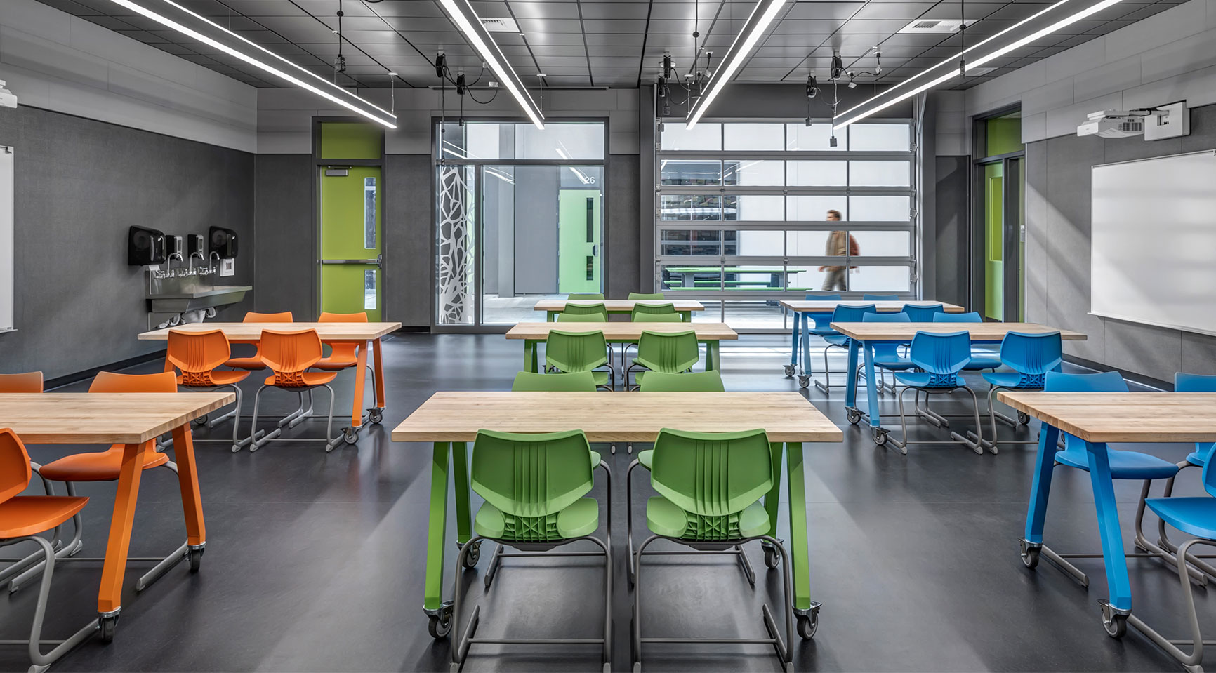 Solis Park K-8 Classroom Learning Lab