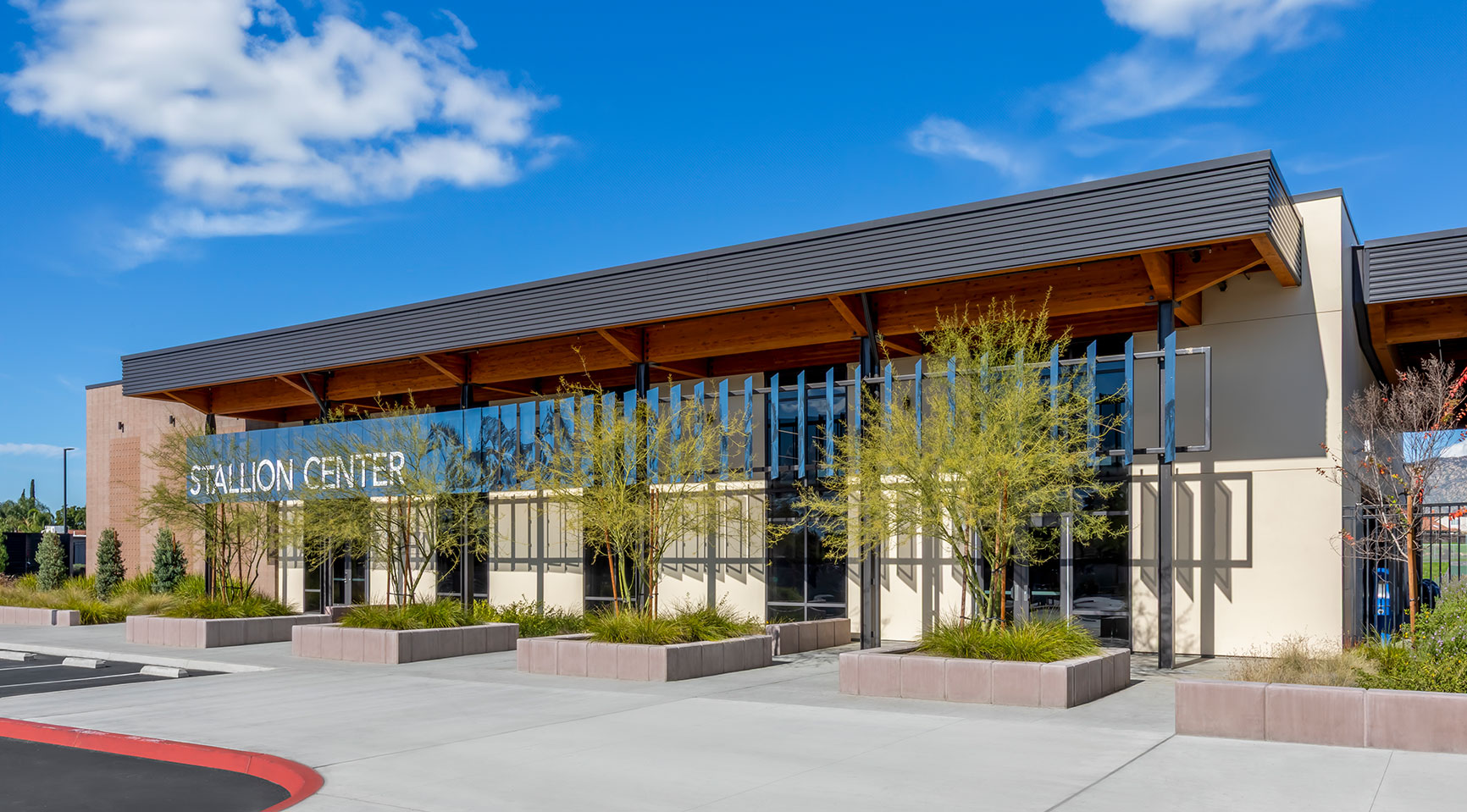 Sunnymead Middle School VAPA Building