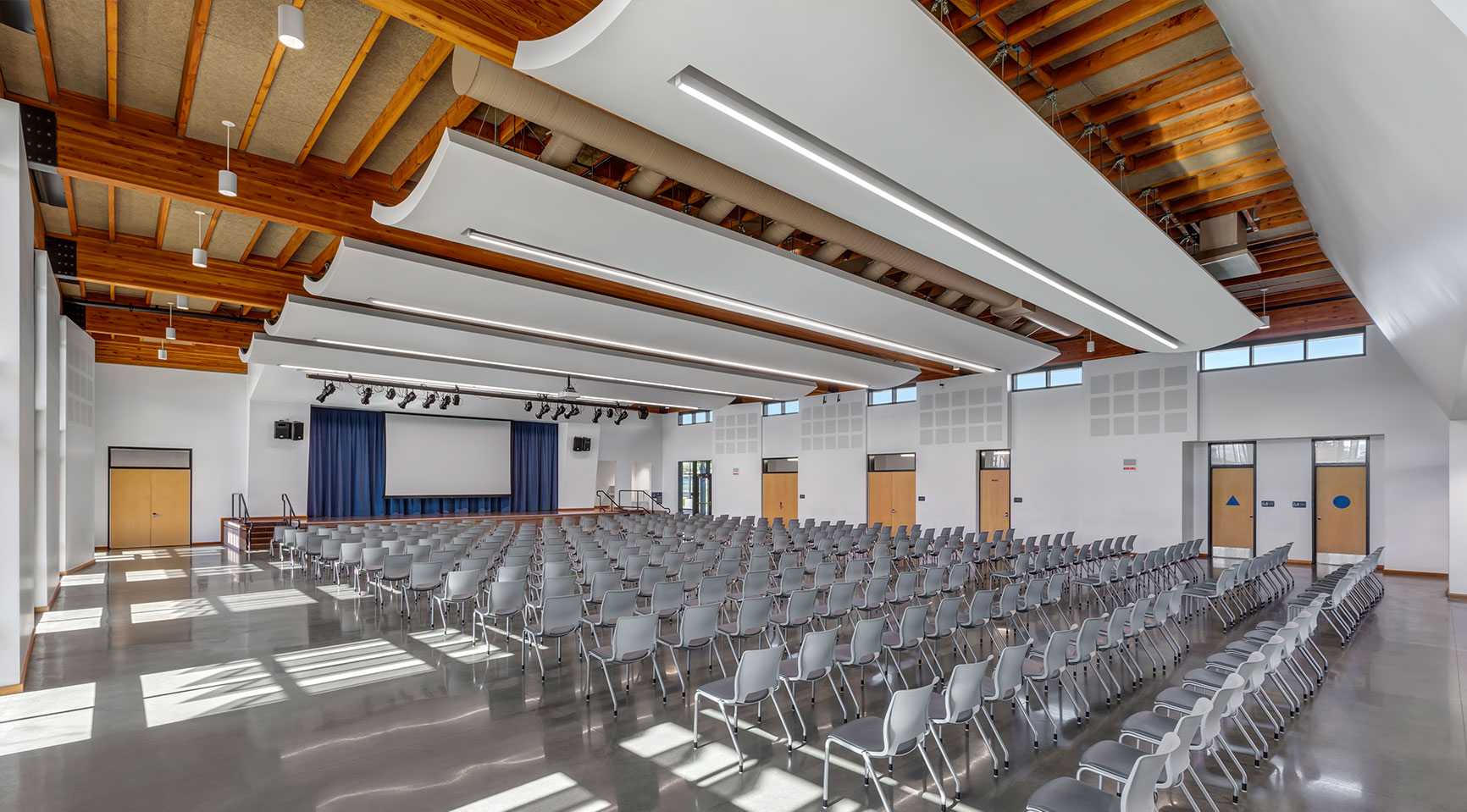 Visual and Performing Arts Center Design