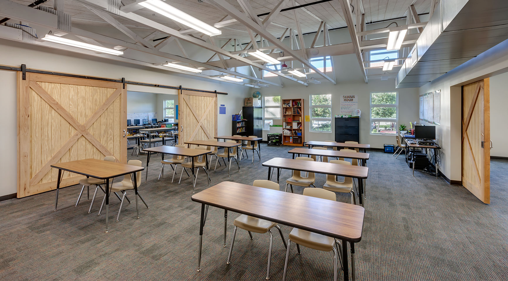 Sycamore Academy Classroom