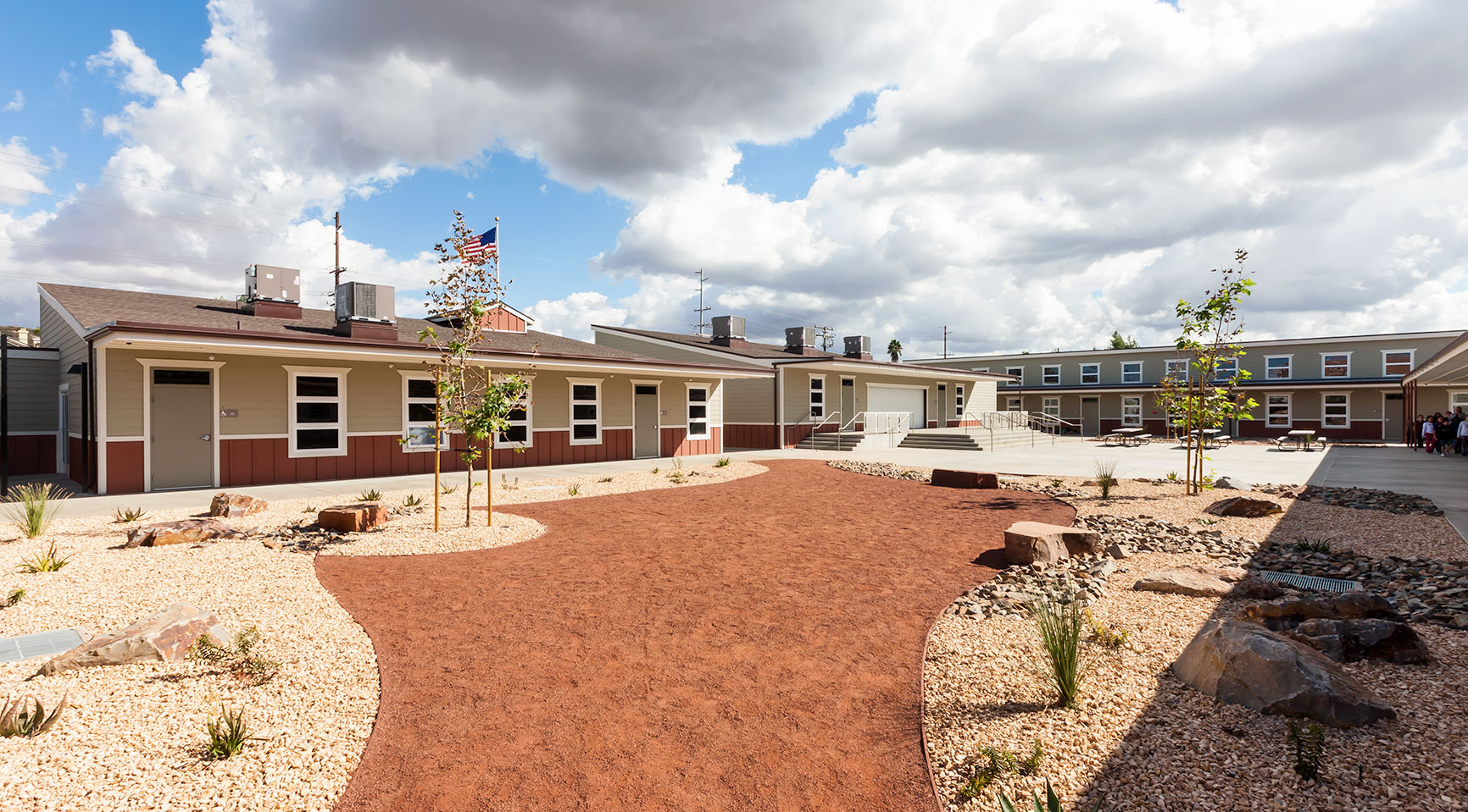 Desert Friendly Landscaping