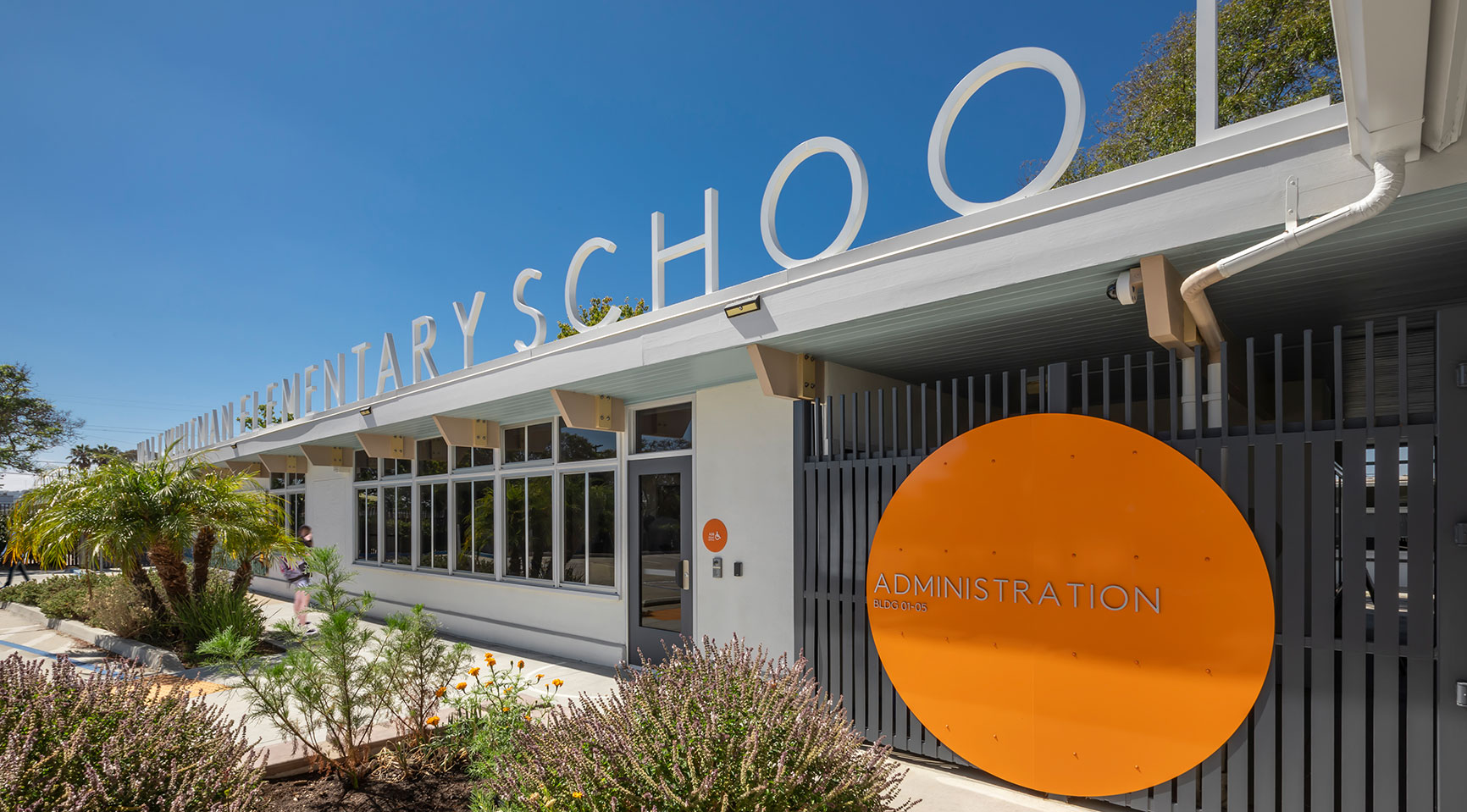 Walt Whitman Elementary San Diego