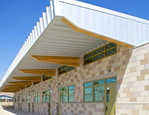 California Military Institute Science & Music Building - PJHM Architects