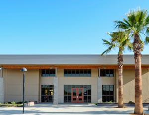 Ethan A. Chase Middle School - PJHM Architects